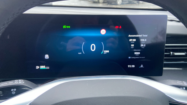 MG HS 1.5 T-GDI SE 5dr Petrol Hatchback